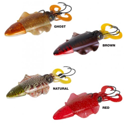 SEABOR CUTTLE FISH 12CM SEABOR CUTTLE FISH 12CM